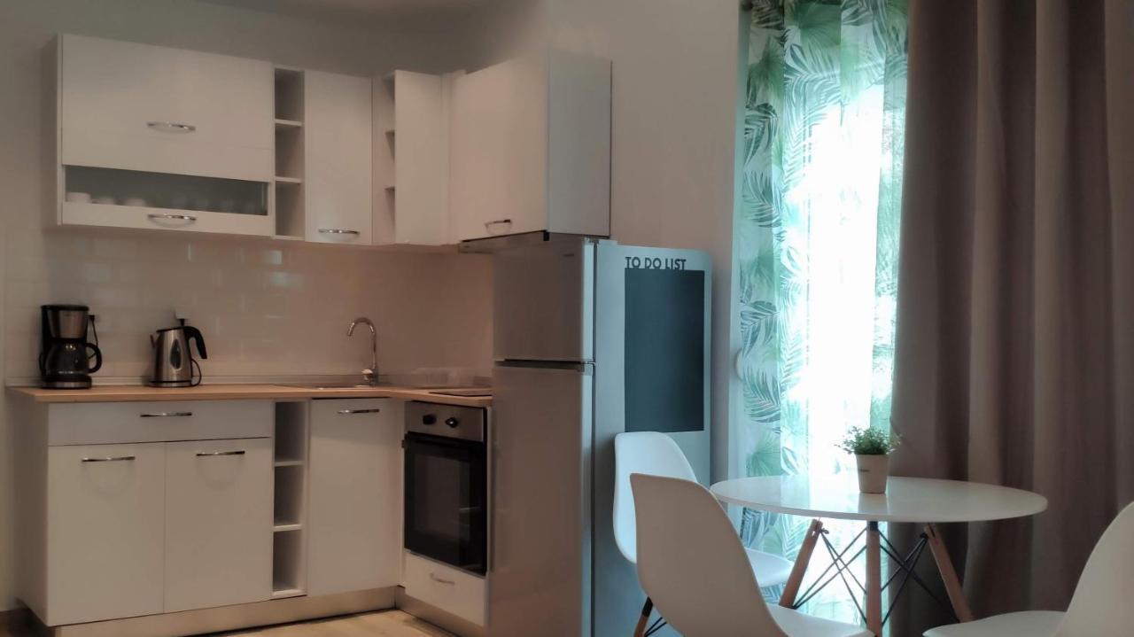 Comfort Apartment By Prima Lodging Салоники Экстерьер фото