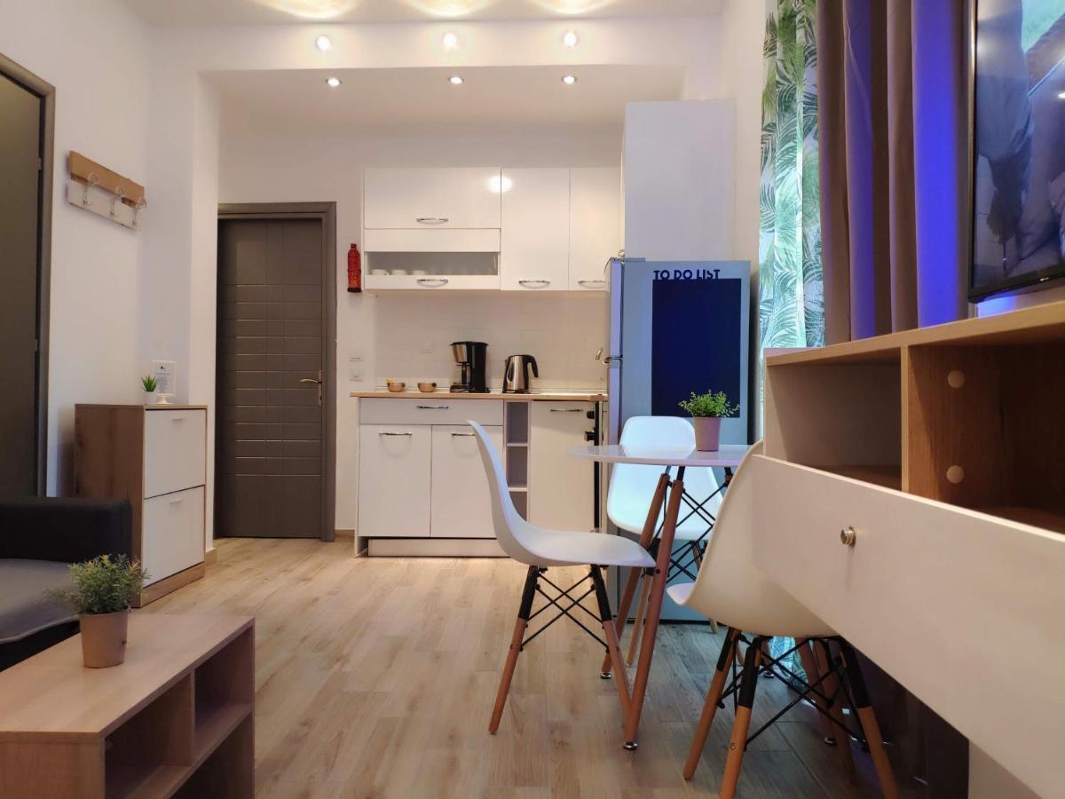 Comfort Apartment By Prima Lodging Салоники Экстерьер фото