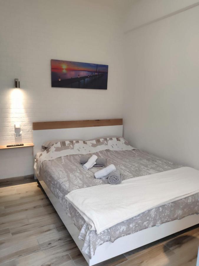 Comfort Apartment By Prima Lodging Салоники Экстерьер фото