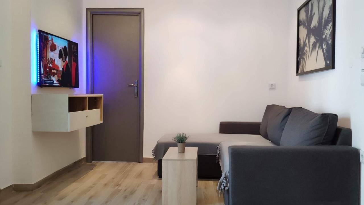 Comfort Apartment By Prima Lodging Салоники Экстерьер фото