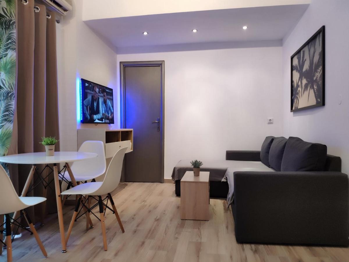 Comfort Apartment By Prima Lodging Салоники Экстерьер фото