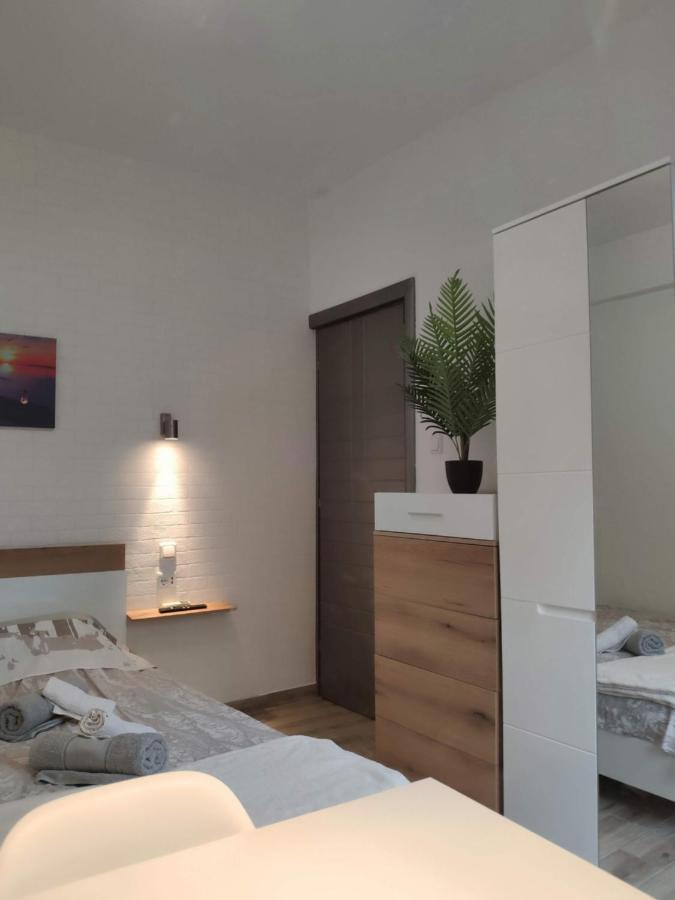 Comfort Apartment By Prima Lodging Салоники Экстерьер фото